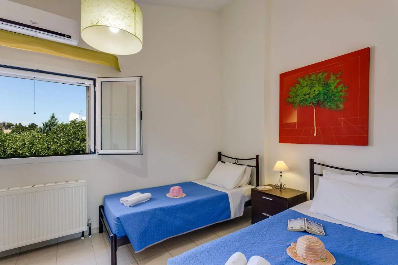 Villa Terpsy By Villa Plus Rethymno  0*, Rethymno (Crete)