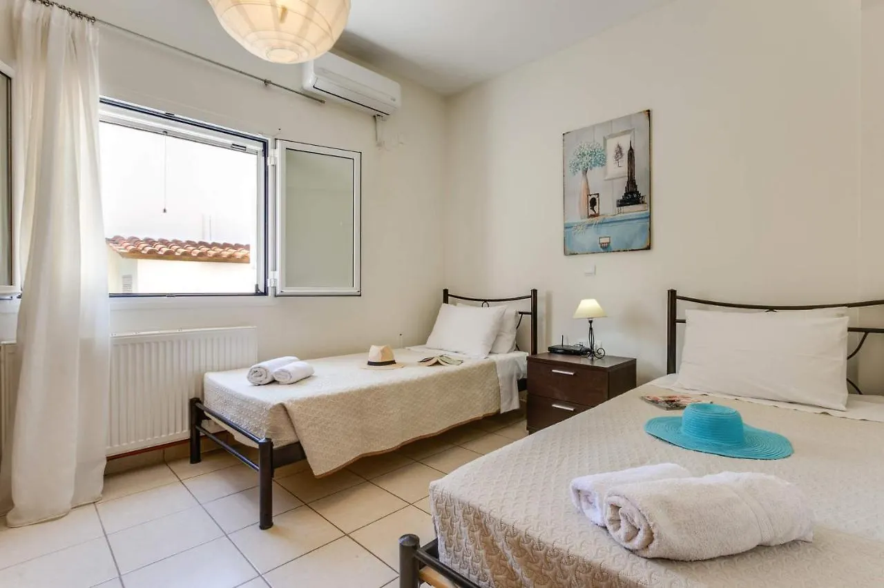 Villa Terpsy By Villa Plus Rethymno