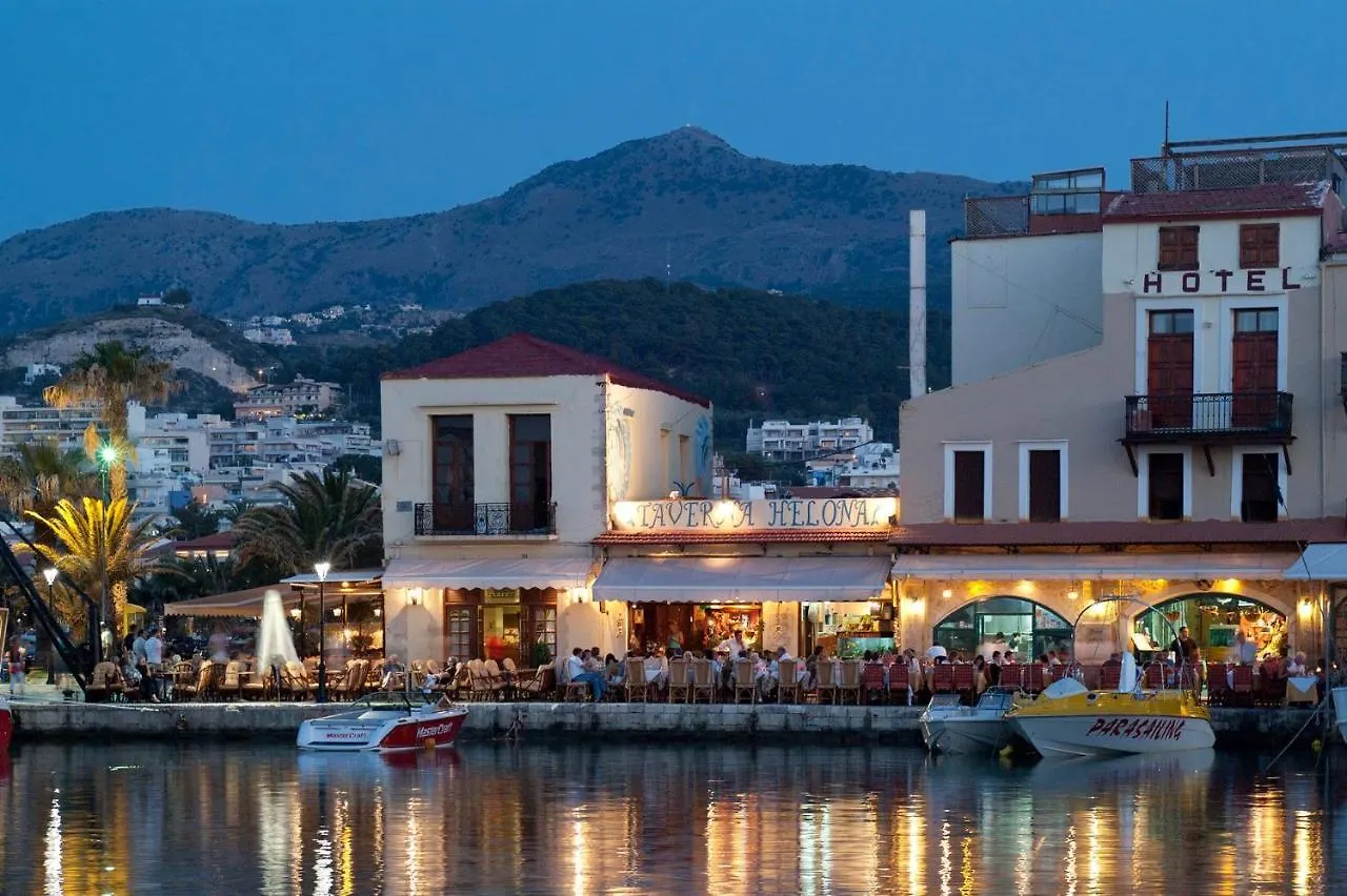 Villa Terpsy By Villa Plus Rethymno